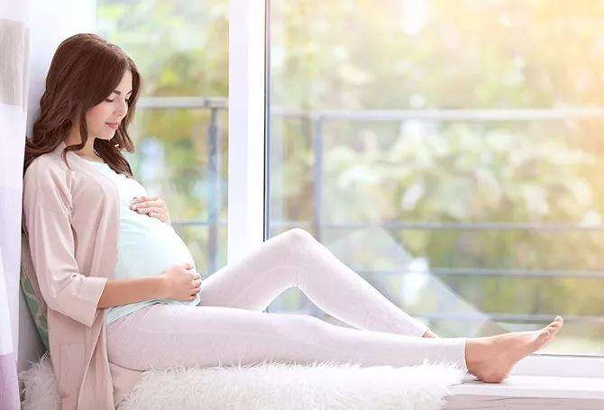 孕妇养成这4个好习惯 能帮助分娩！ 